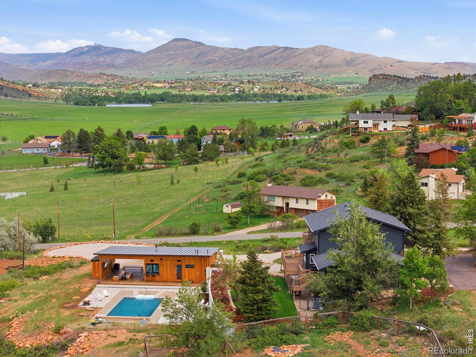 MLS Image #2 for 101  callie court,loveland, Colorado