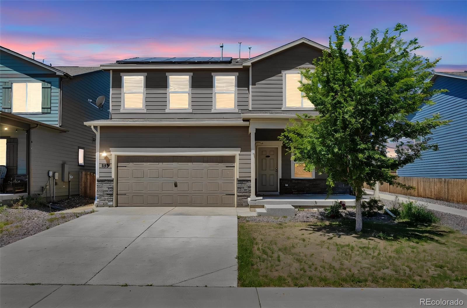 MLS Image #0 for 359  maple street,bennett, Colorado