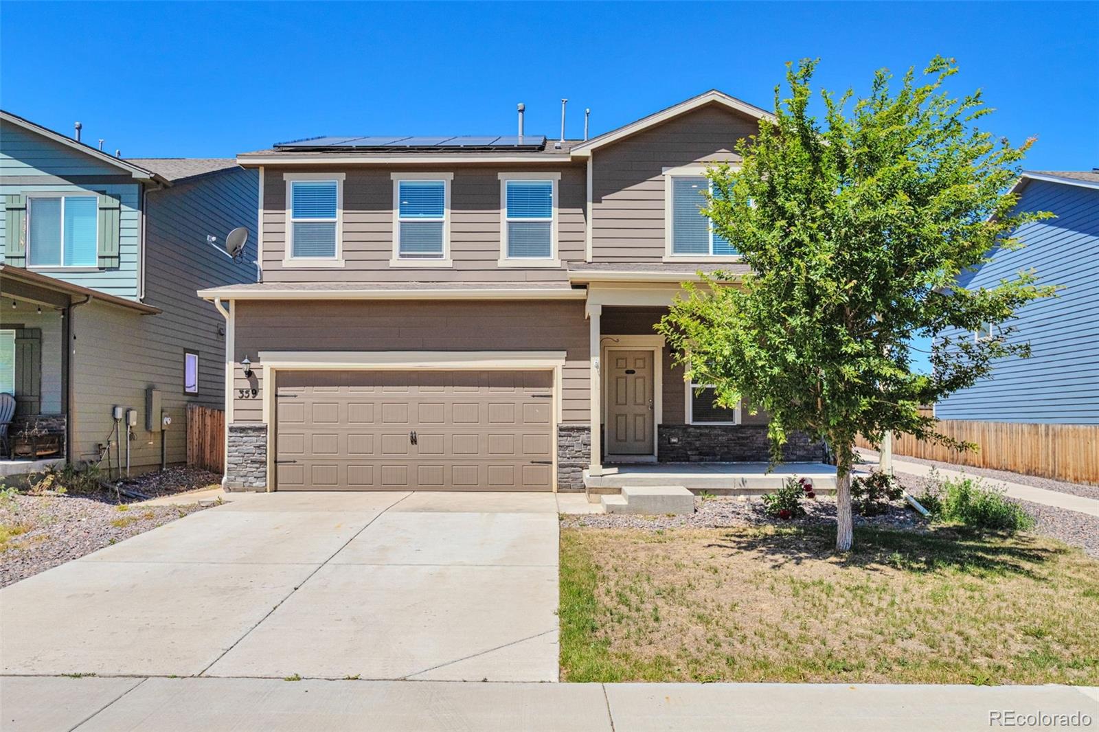 MLS Image #1 for 359  maple street,bennett, Colorado