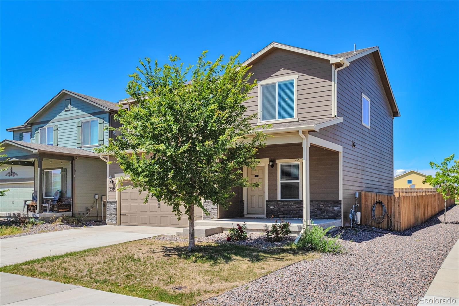 MLS Image #2 for 359  maple street,bennett, Colorado