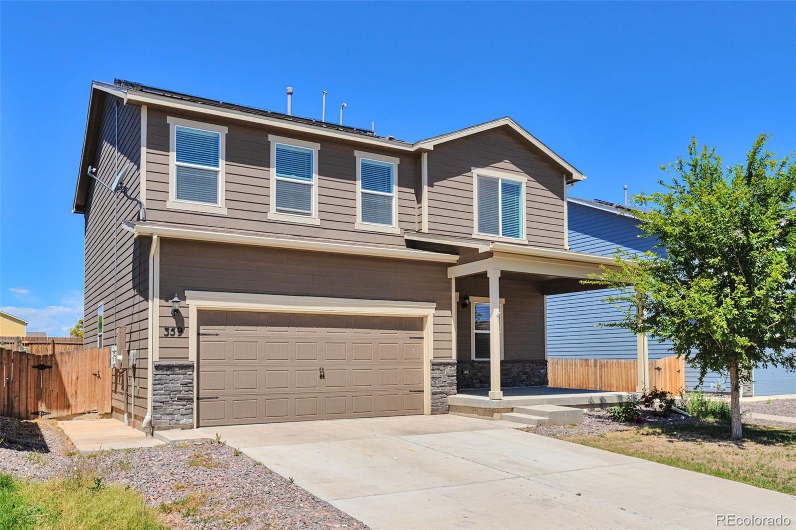 MLS Image #3 for 359  maple street,bennett, Colorado