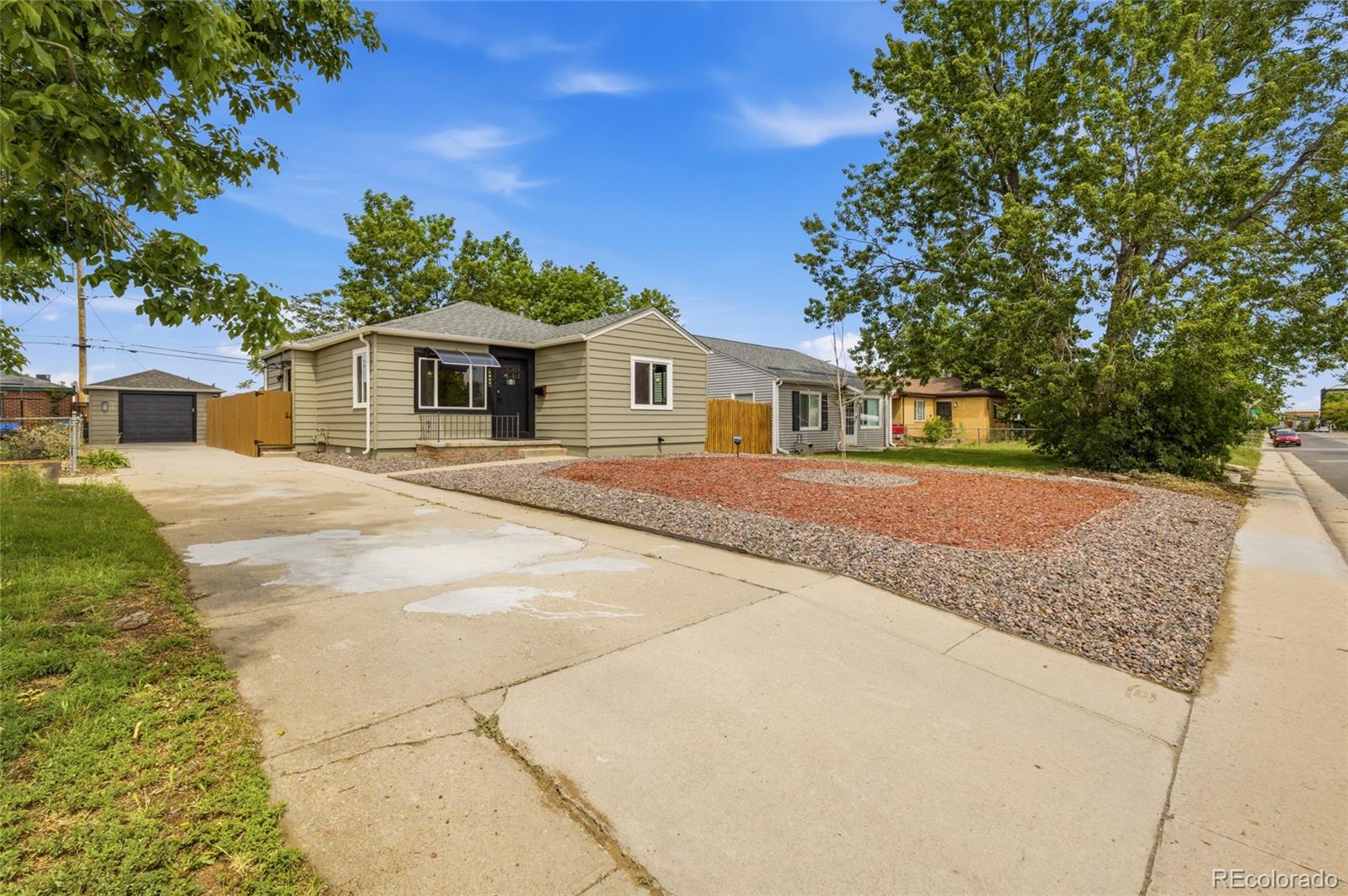 MLS Image #1 for 5065  eliot street,denver, Colorado
