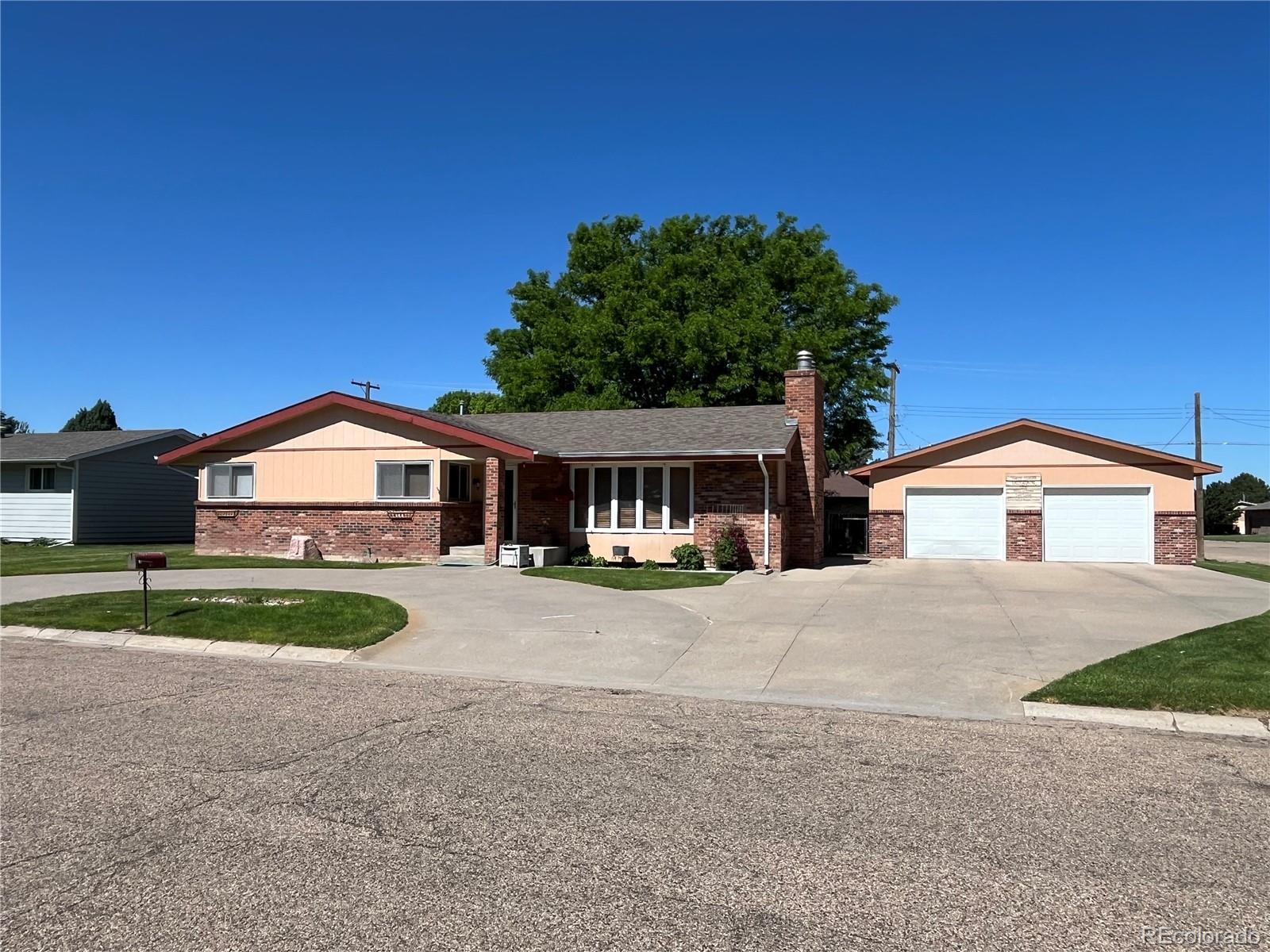 MLS Image #1 for 265  hollowell street,burlington, Colorado