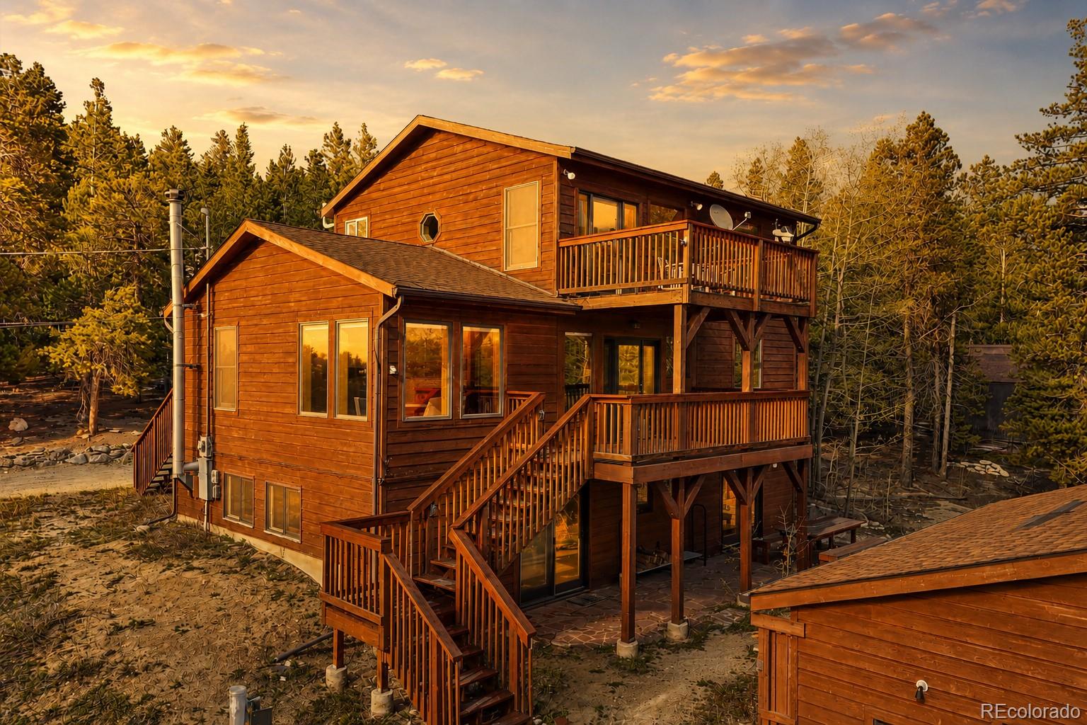 MLS Image #0 for 174  aspen meadow lane,golden, Colorado