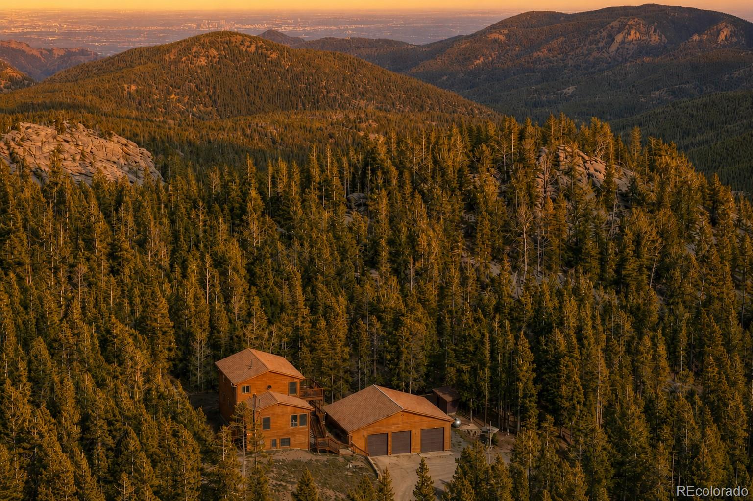 MLS Image #1 for 174  aspen meadow lane,golden, Colorado