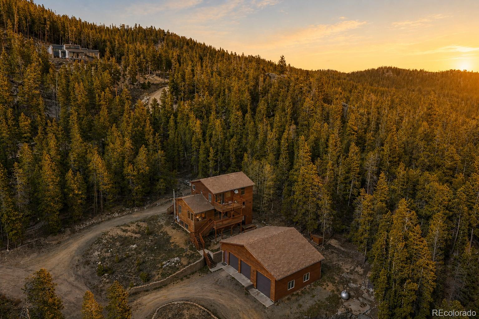 MLS Image #2 for 174  aspen meadow lane,golden, Colorado
