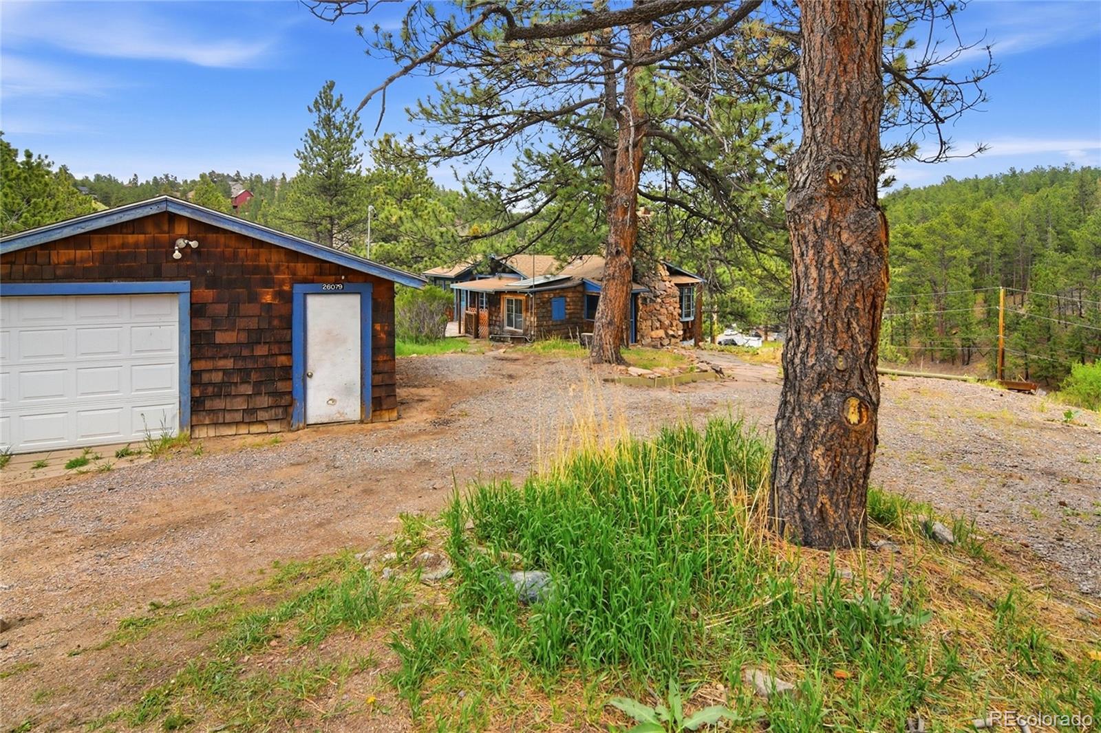 MLS Image #2 for 26079  kingsbury road,kittredge, Colorado