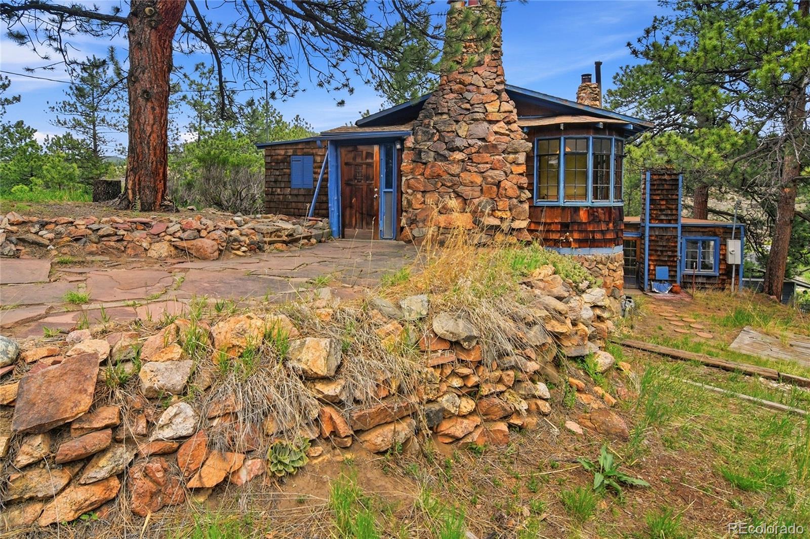 MLS Image #3 for 26079  kingsbury road,kittredge, Colorado