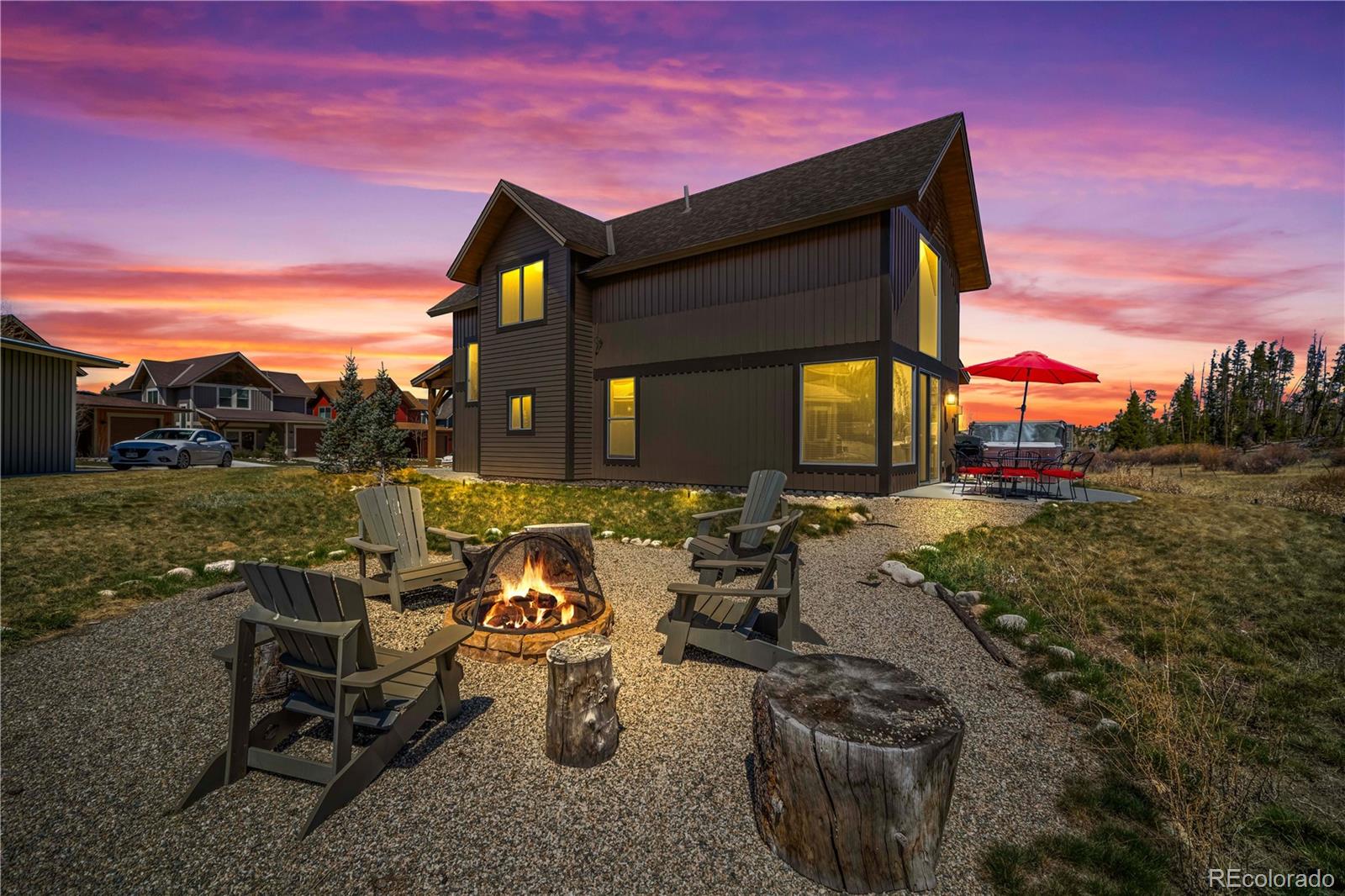 MLS Image #0 for 34  beaver brook trail,fraser, Colorado