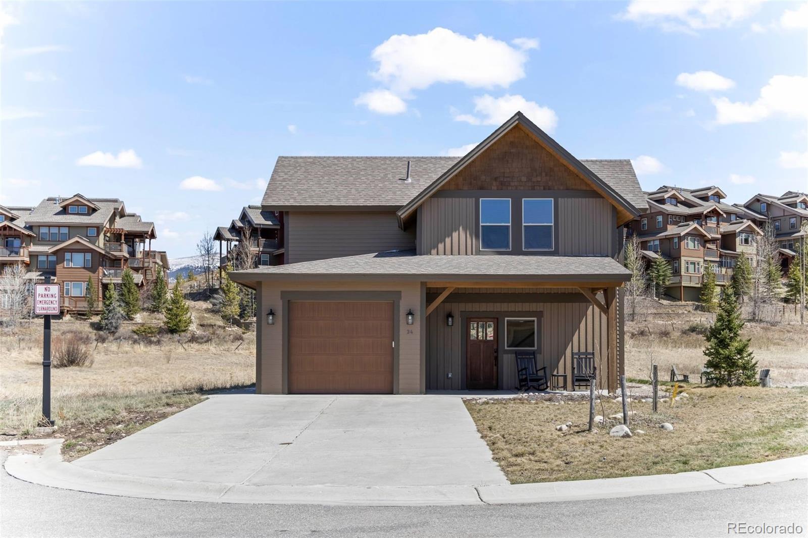 MLS Image #3 for 34  beaver brook trail,fraser, Colorado