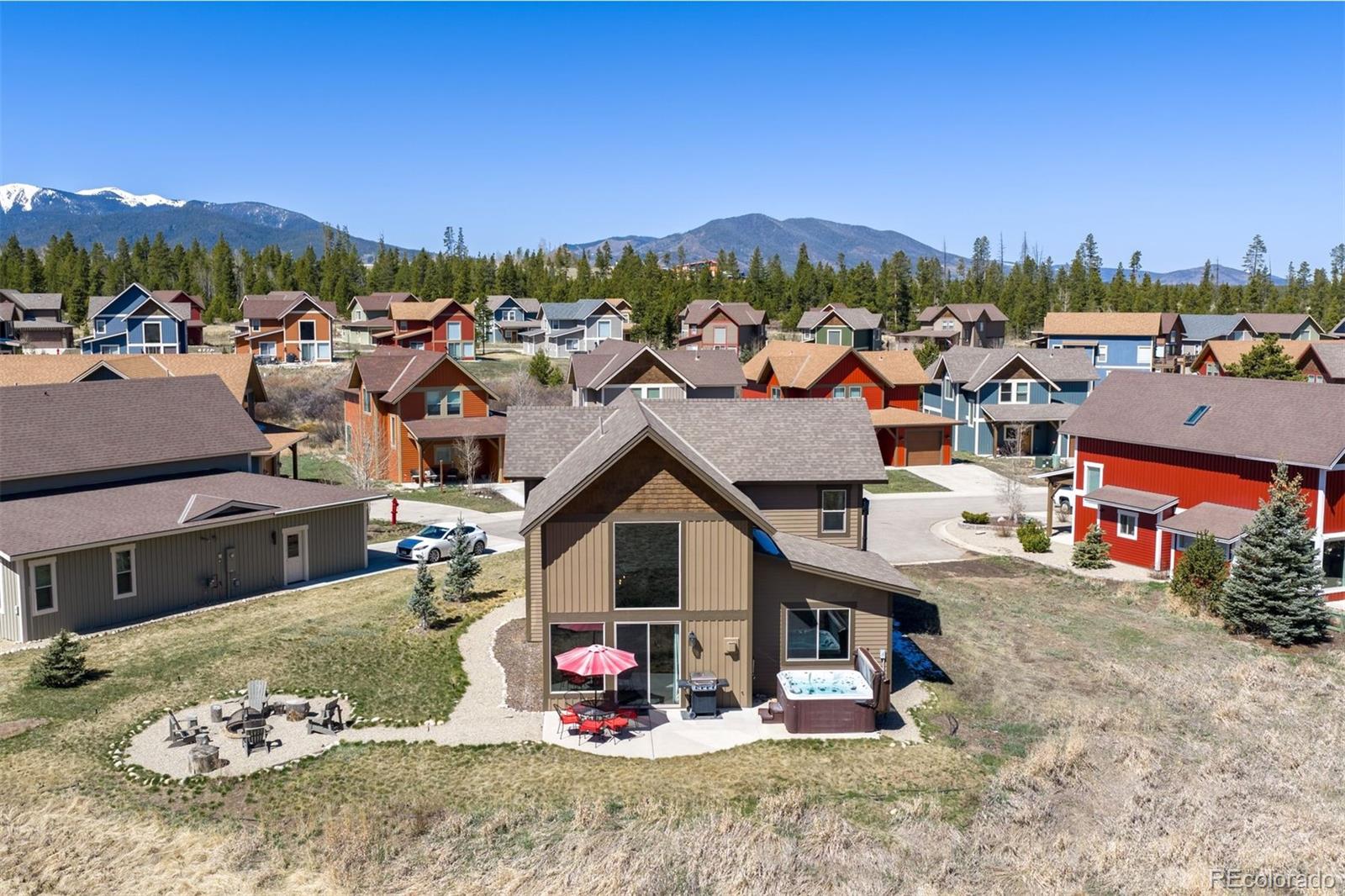 MLS Image #40 for 34  beaver brook trail,fraser, Colorado