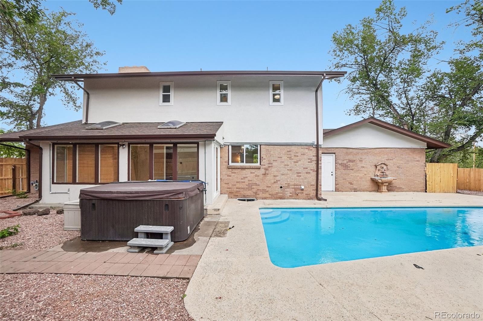 MLS Image #40 for 7200 e exposition avenue,denver, Colorado
