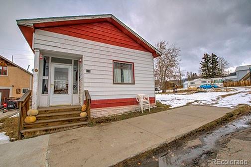 MLS Image #0 for 138 e 4th street,leadville, Colorado