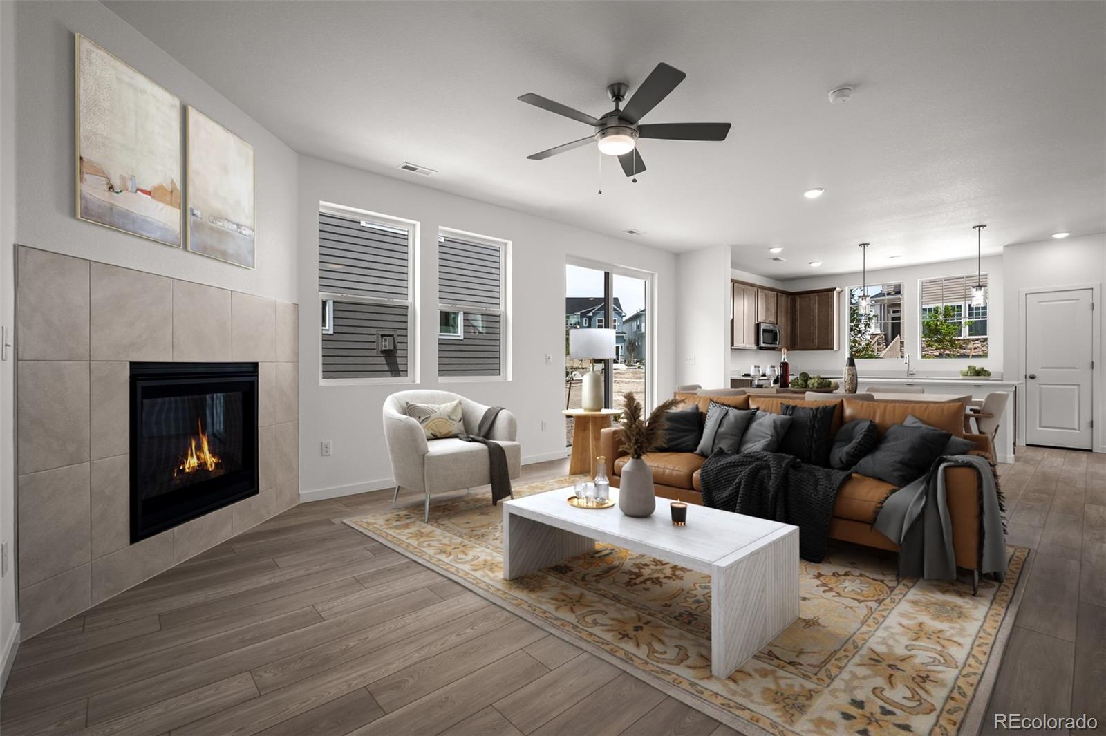 MLS Image #6 for 6336  laud point,colorado springs, Colorado