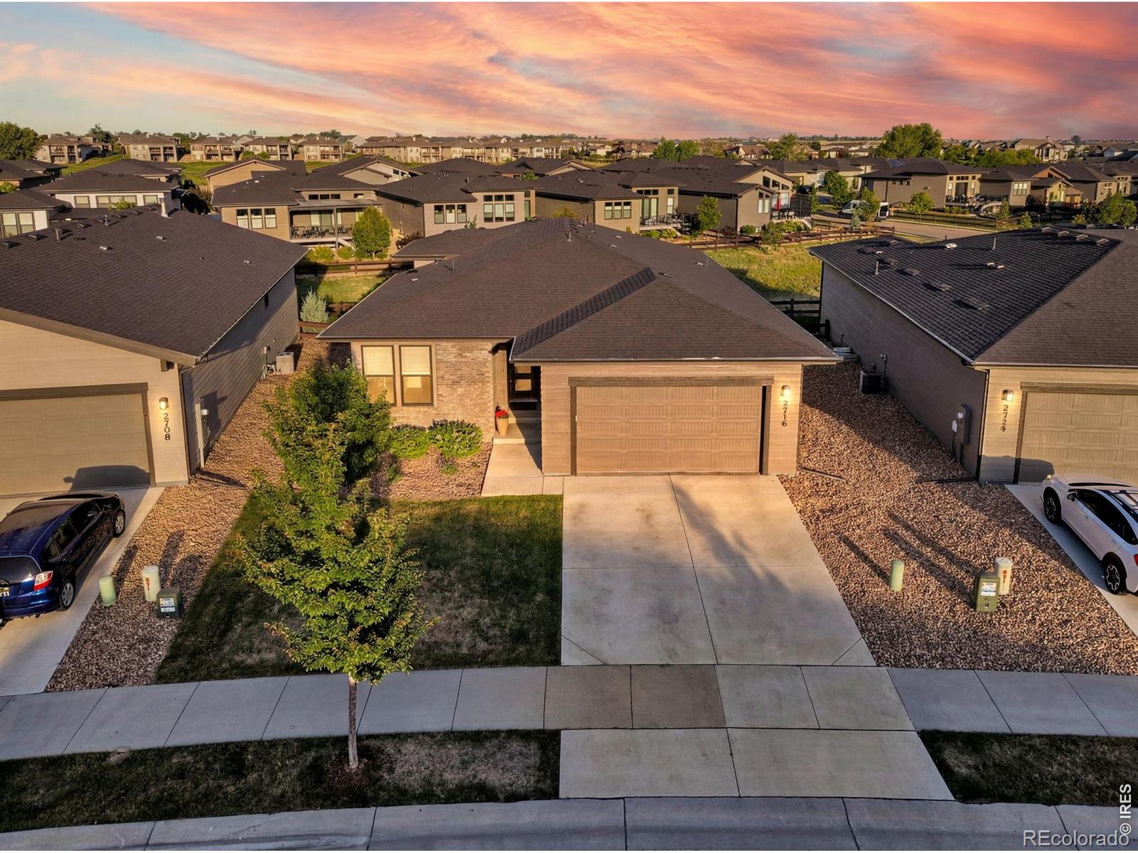 MLS Image #2 for 2716  san cristobal court,timnath, Colorado