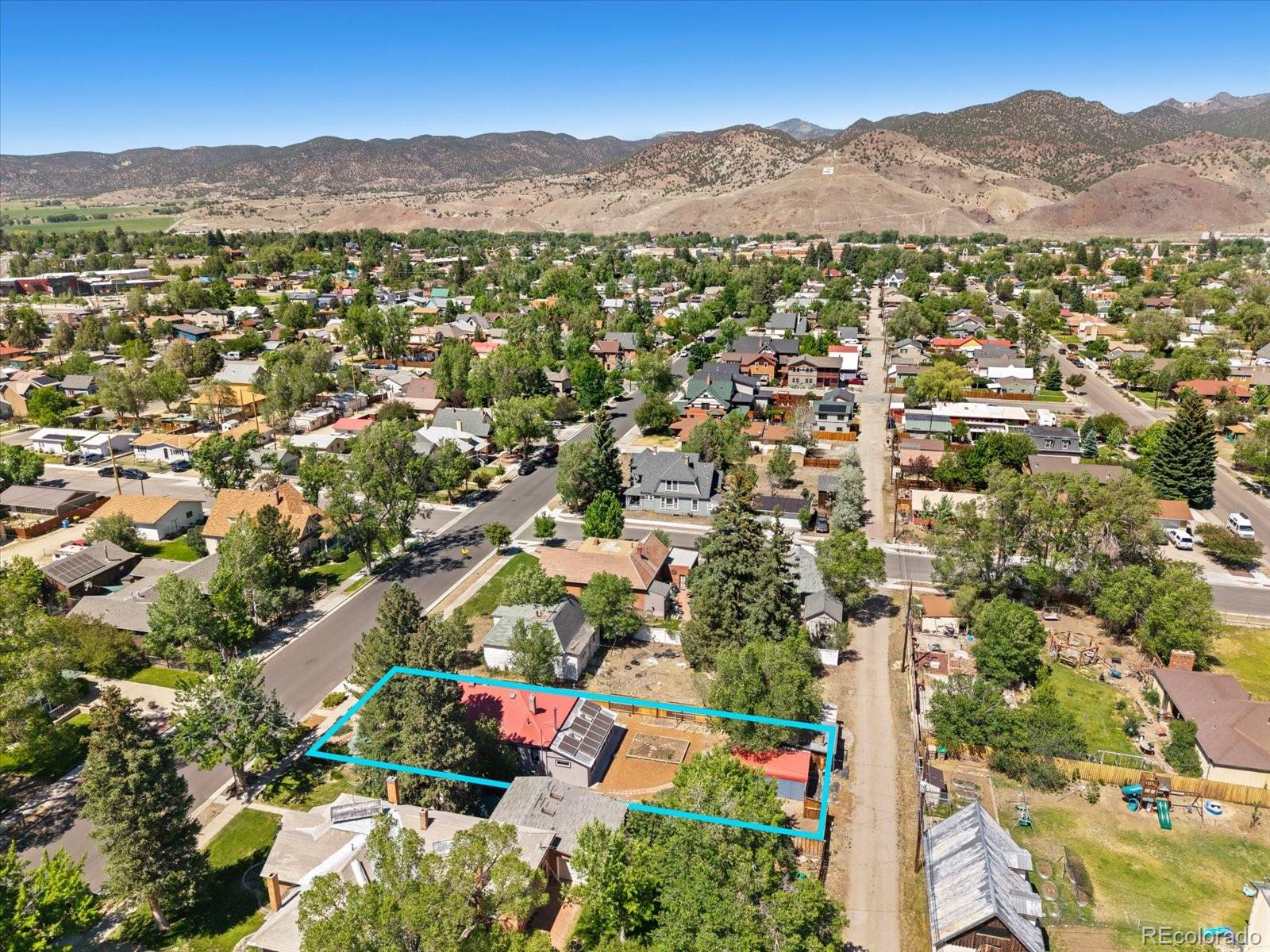 MLS Image #26 for 1025  f street,salida, Colorado