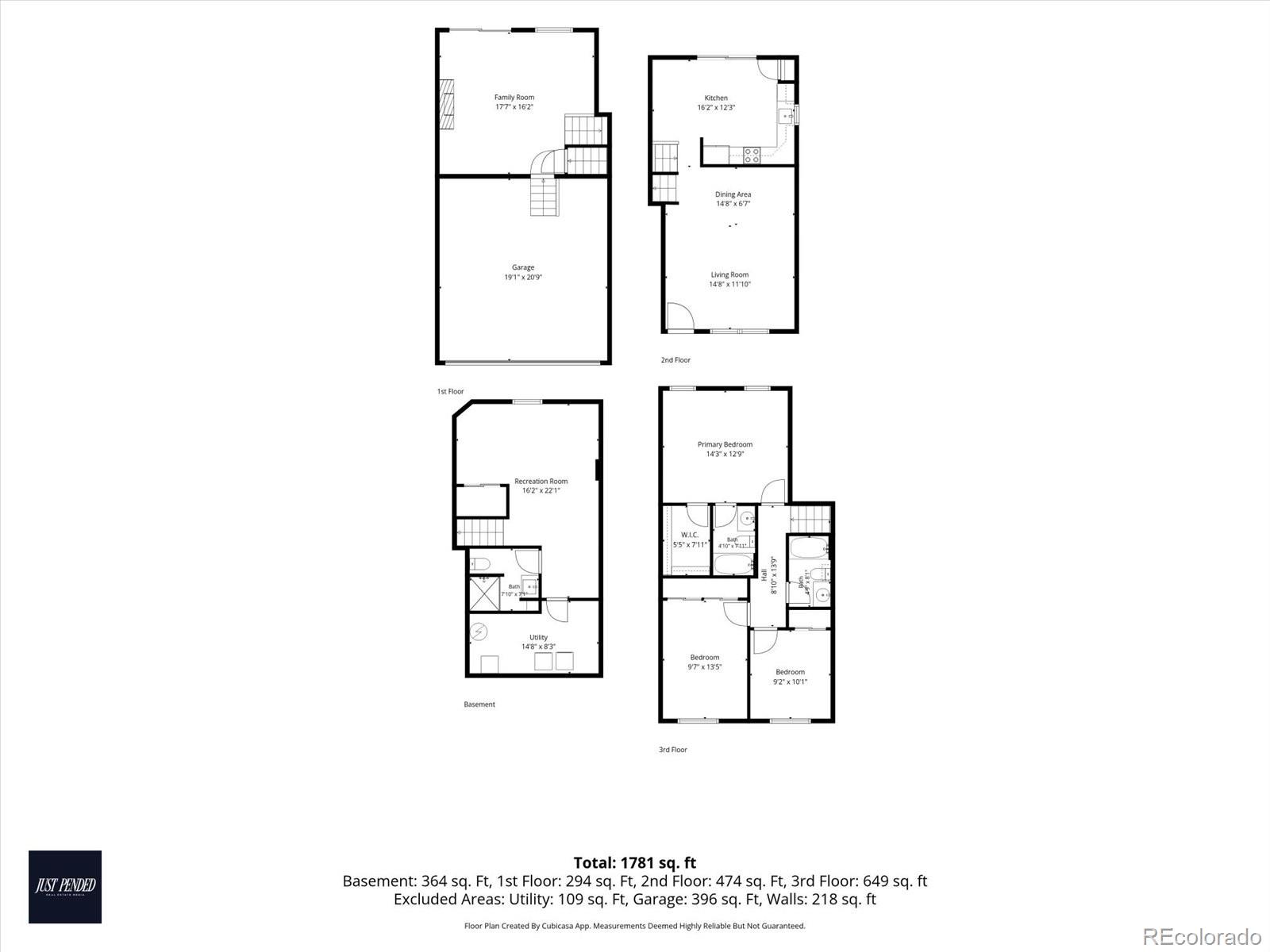 MLS Image #46 for 10777  milwaukee street,northglenn, Colorado