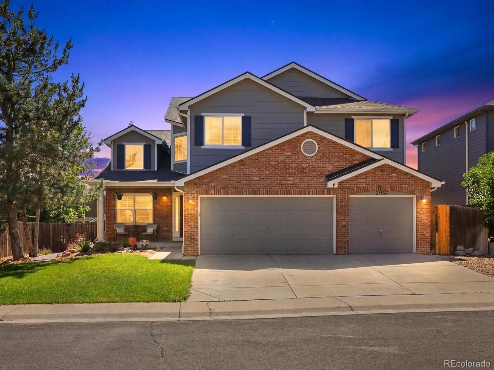 MLS Image #0 for 2957 e 135th way,thornton, Colorado