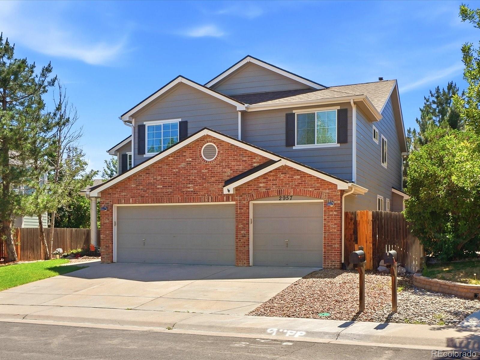 MLS Image #1 for 2957 e 135th way,thornton, Colorado