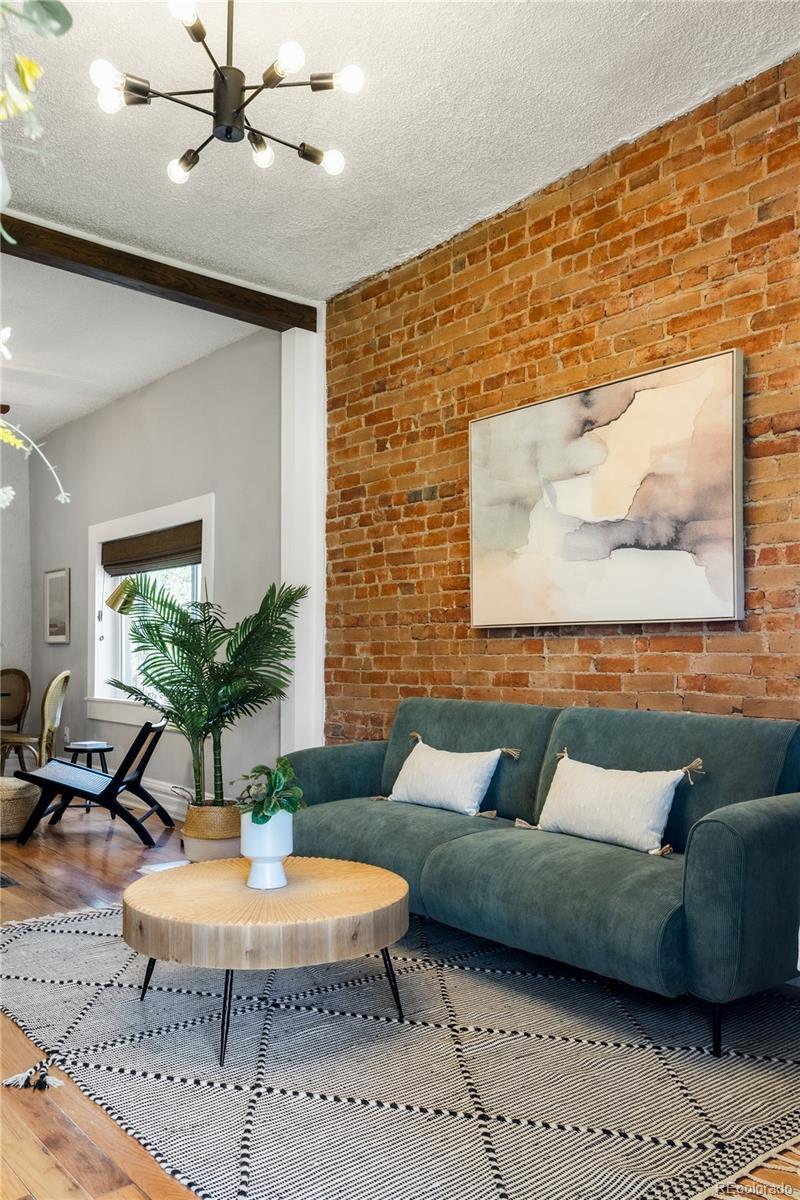 MLS Image #5 for 2339 n gilpin street,denver, Colorado