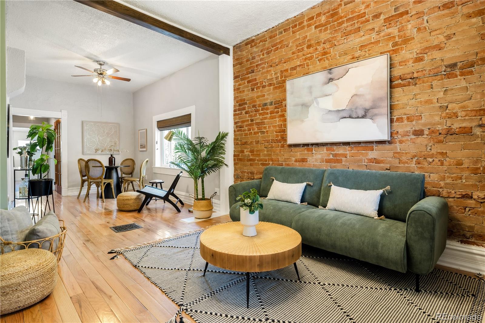 MLS Image #6 for 2339 n gilpin street,denver, Colorado