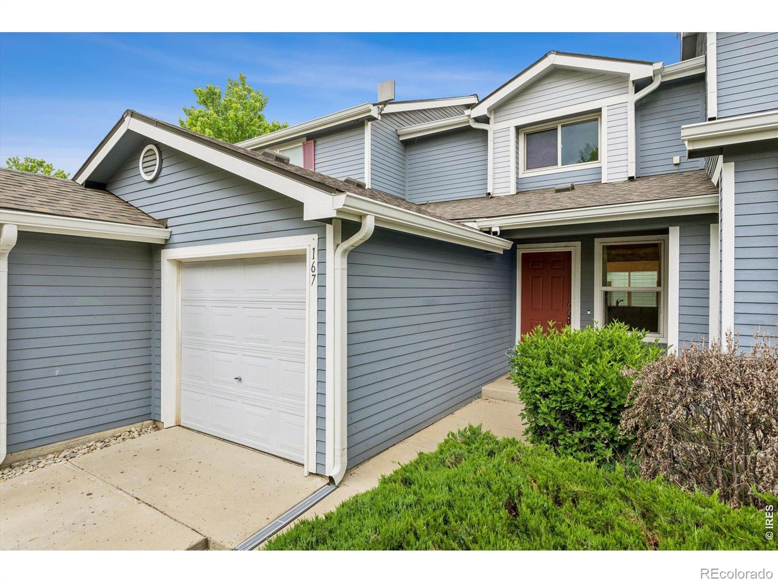MLS Image #1 for 167  montgomery drive,erie, Colorado