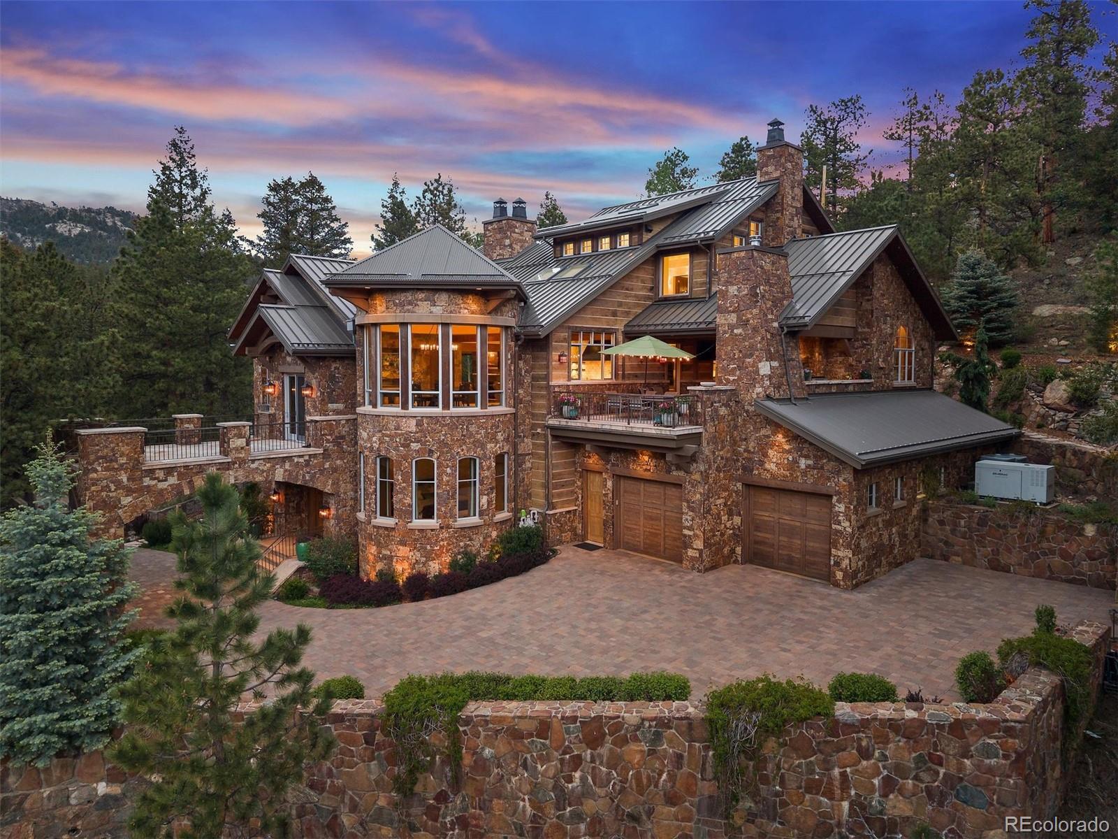 MLS Image #0 for 30033  upper bear creek road,evergreen, Colorado