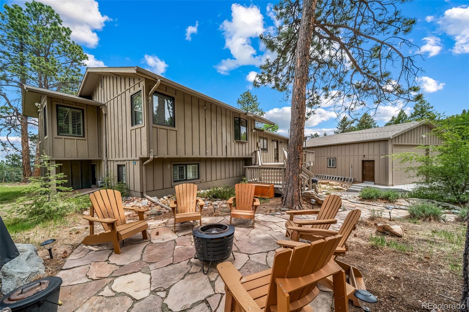 MLS Image #0 for 31192  cree drive,evergreen, Colorado