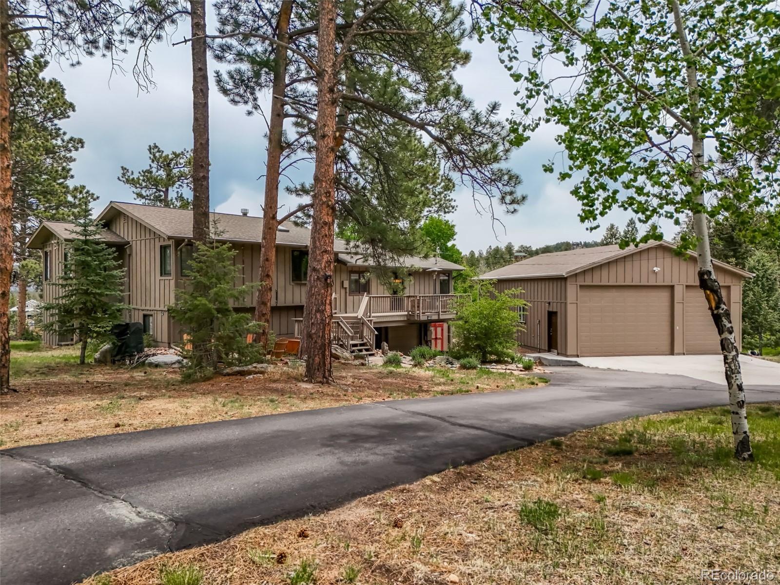 MLS Image #1 for 31192  cree drive,evergreen, Colorado