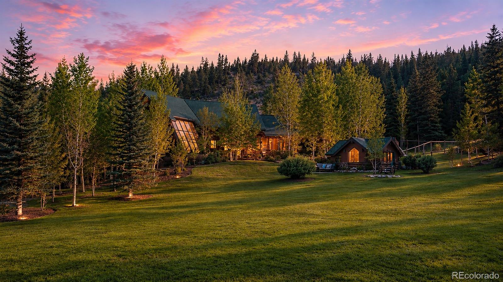 MLS Image #0 for 29700 s sunset trail,conifer, Colorado