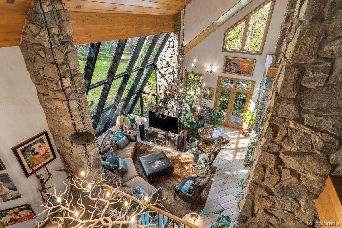 MLS Image #12 for 29700 s sunset trail,conifer, Colorado