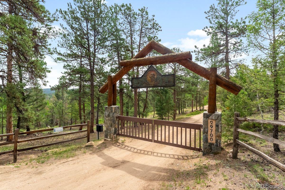 MLS Image #39 for 29700 s sunset trail,conifer, Colorado