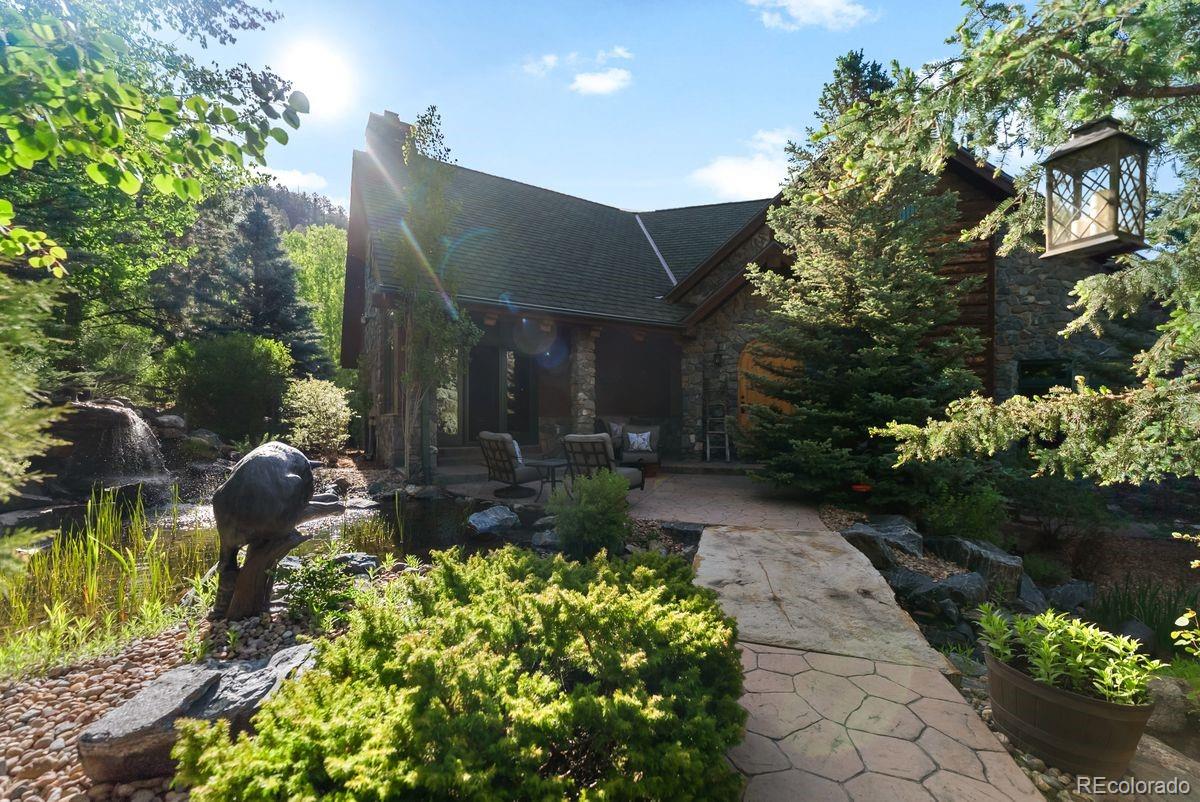 MLS Image #46 for 29700 s sunset trail,conifer, Colorado