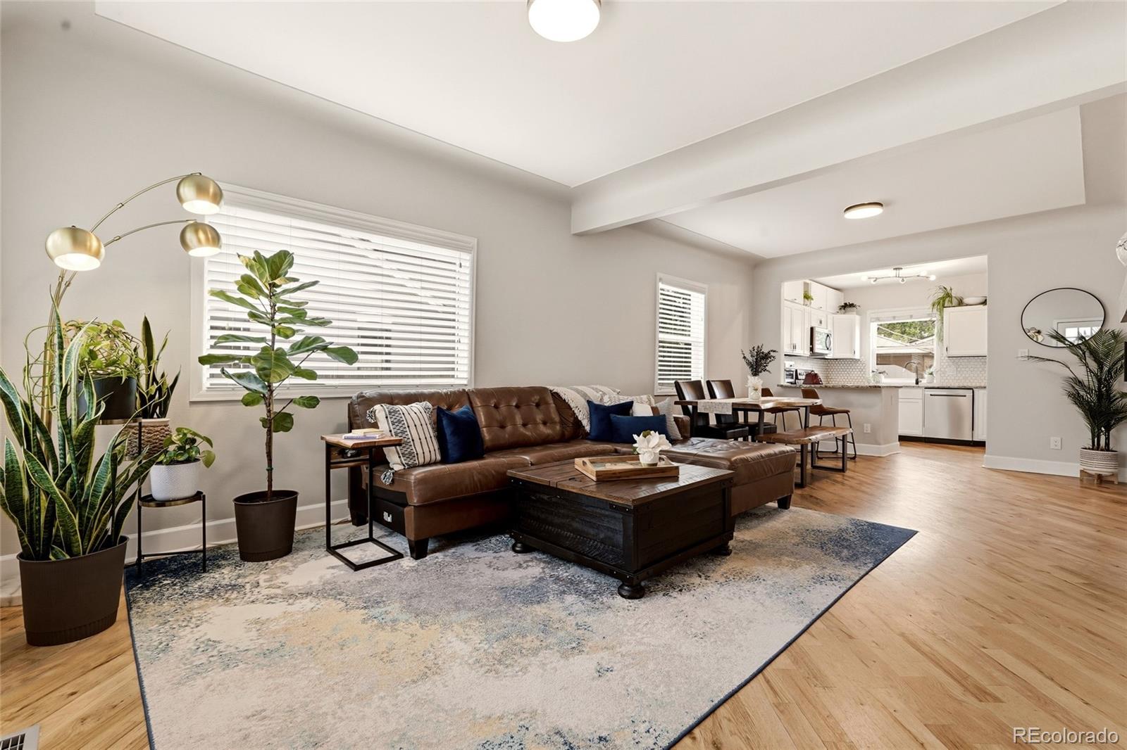 MLS Image #1 for 4975  knox court,denver, Colorado