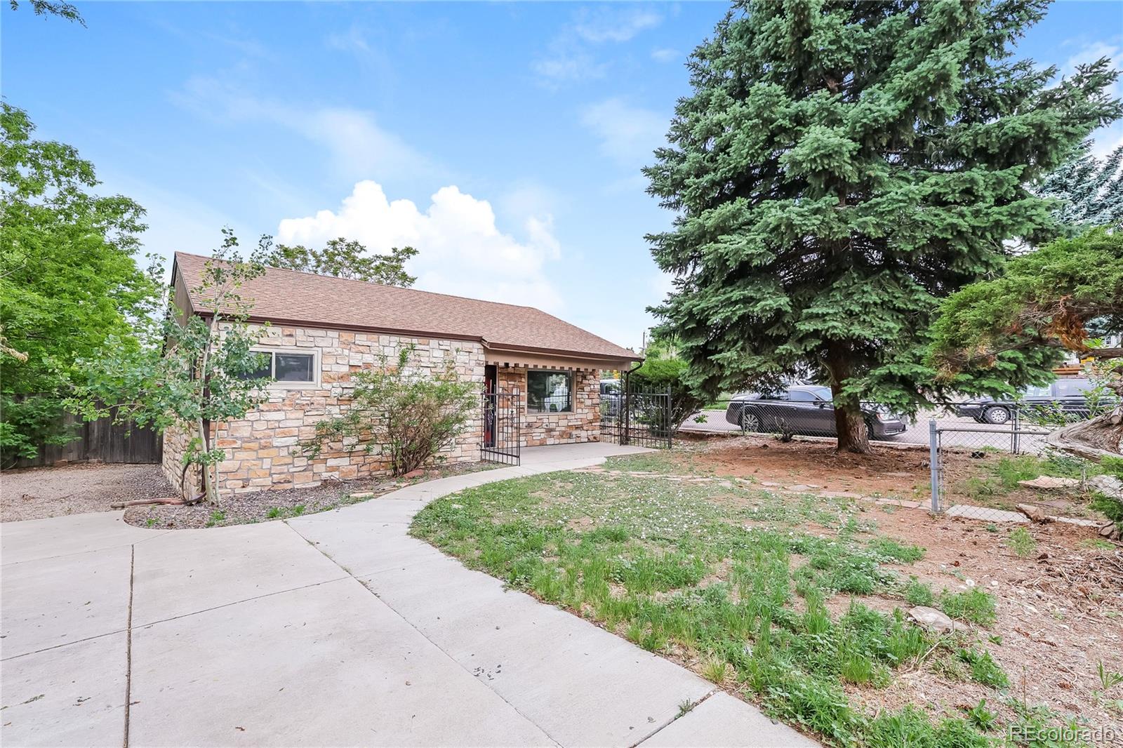 MLS Image #2 for 142 s xavier street,denver, Colorado
