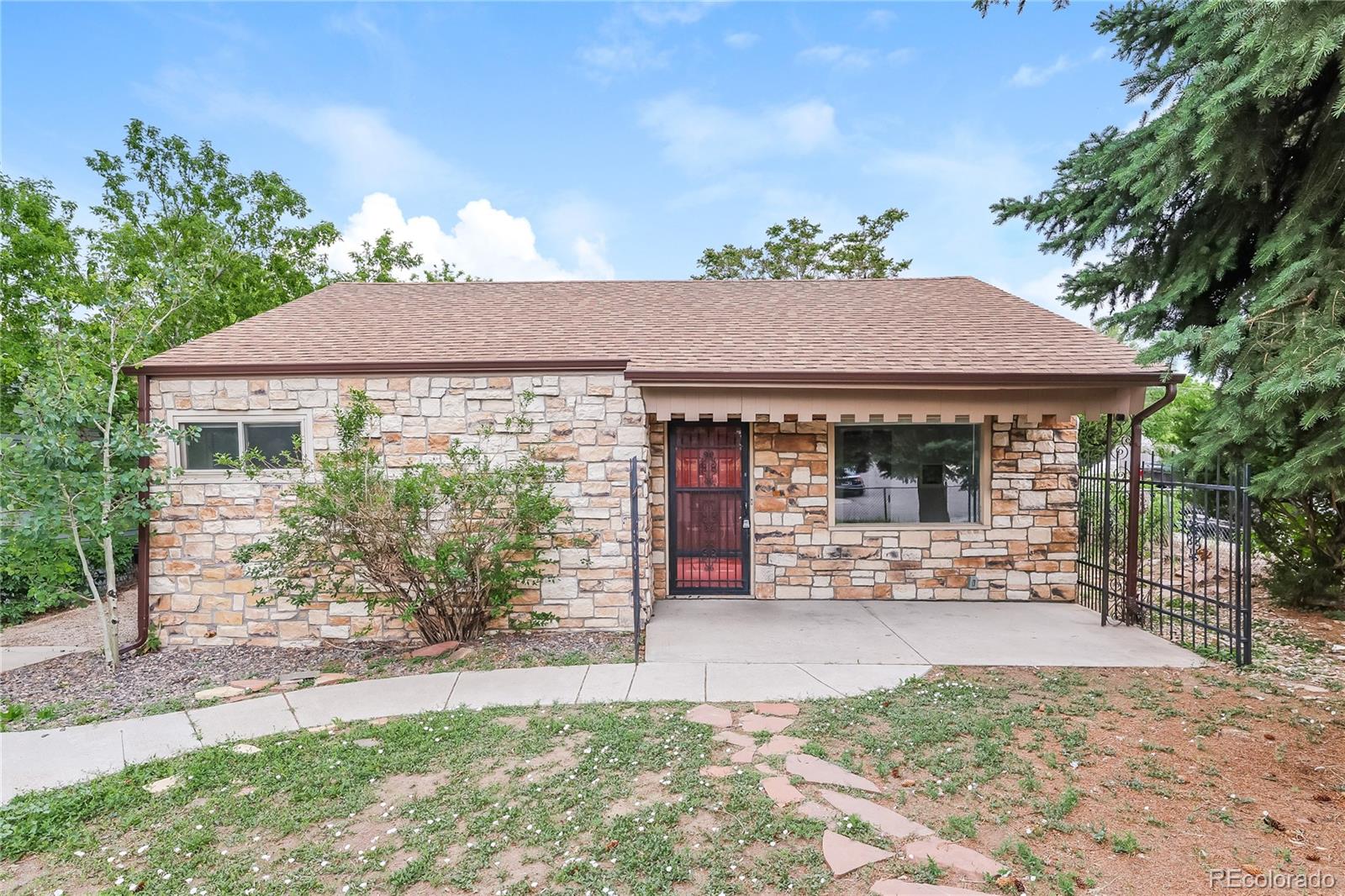 MLS Image #3 for 142 s xavier street,denver, Colorado