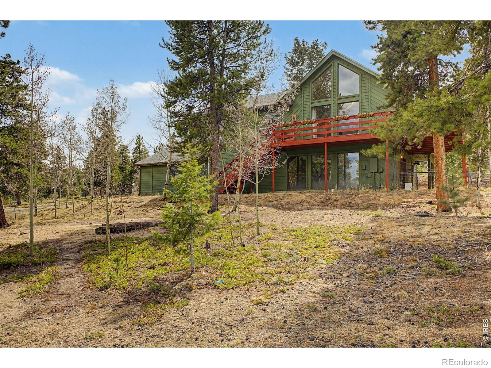 MLS Image #1 for 76  highlands drive,bailey, Colorado