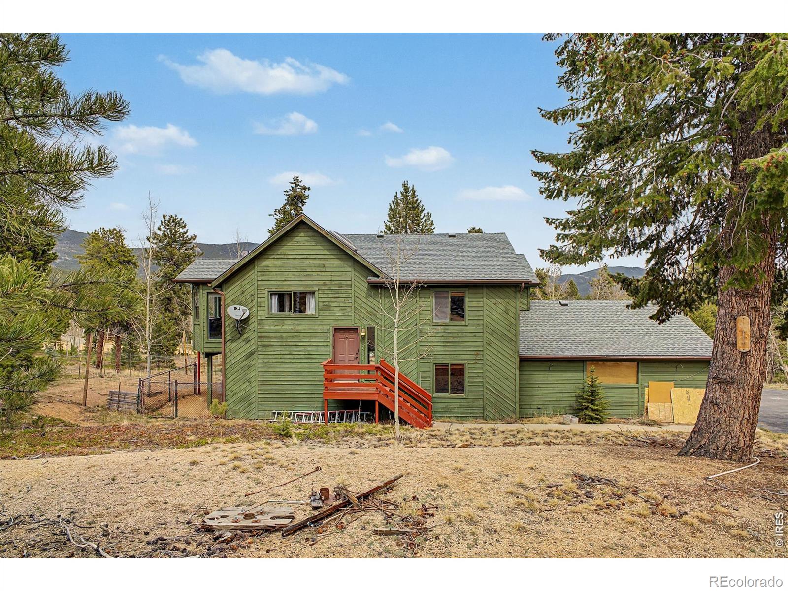 MLS Image #5 for 76  highlands drive,bailey, Colorado