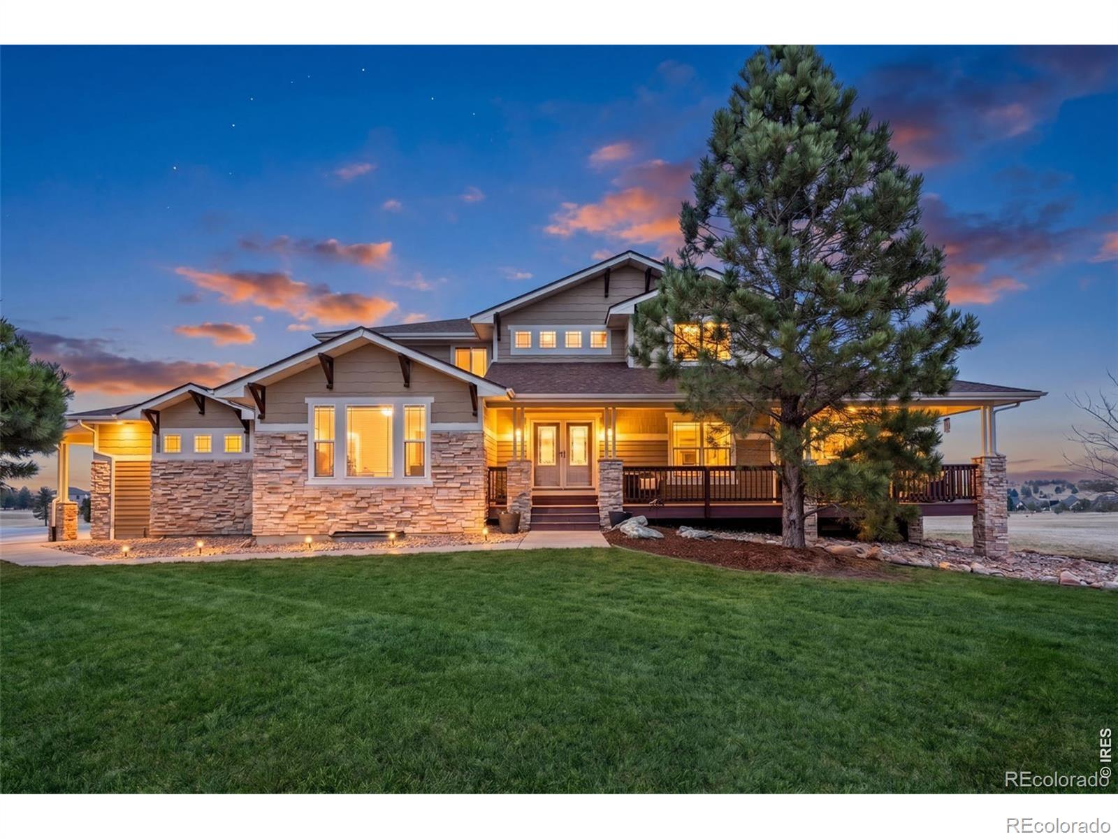 MLS Image #0 for 601 n pines trail,parker, Colorado