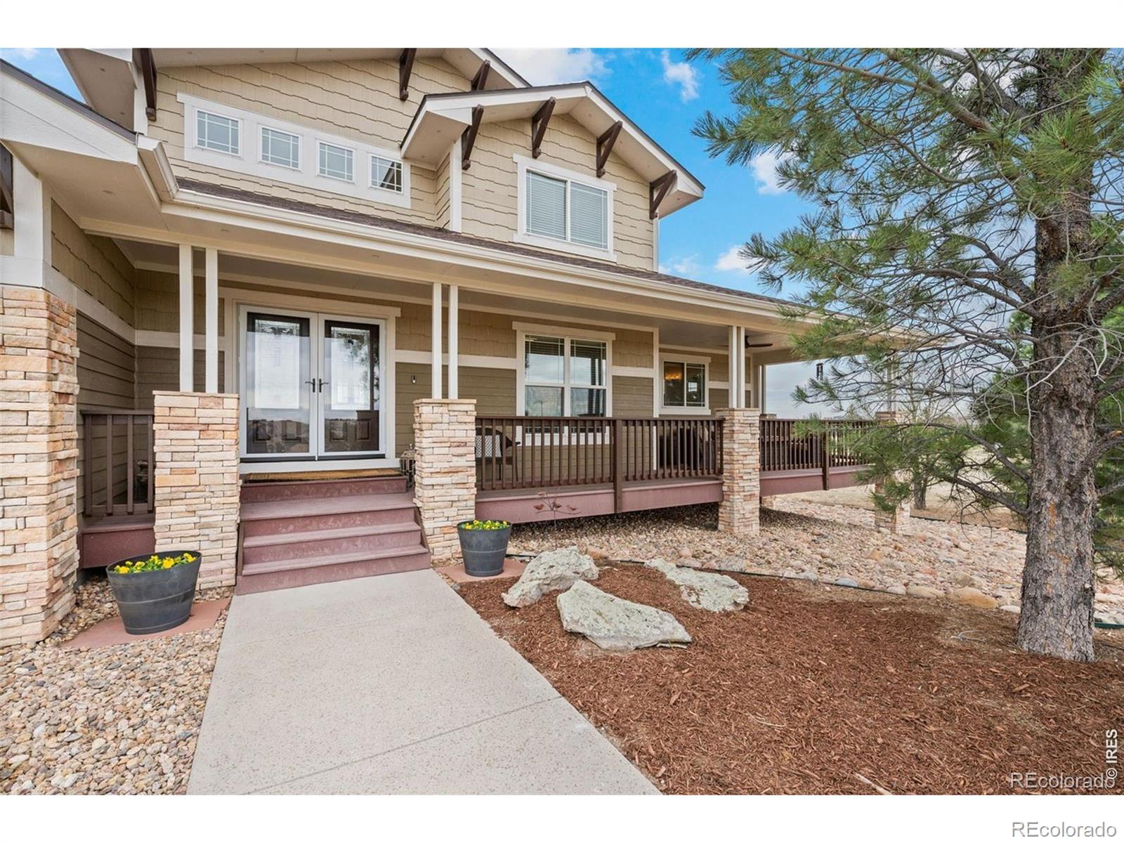 MLS Image #2 for 601 n pines trail,parker, Colorado