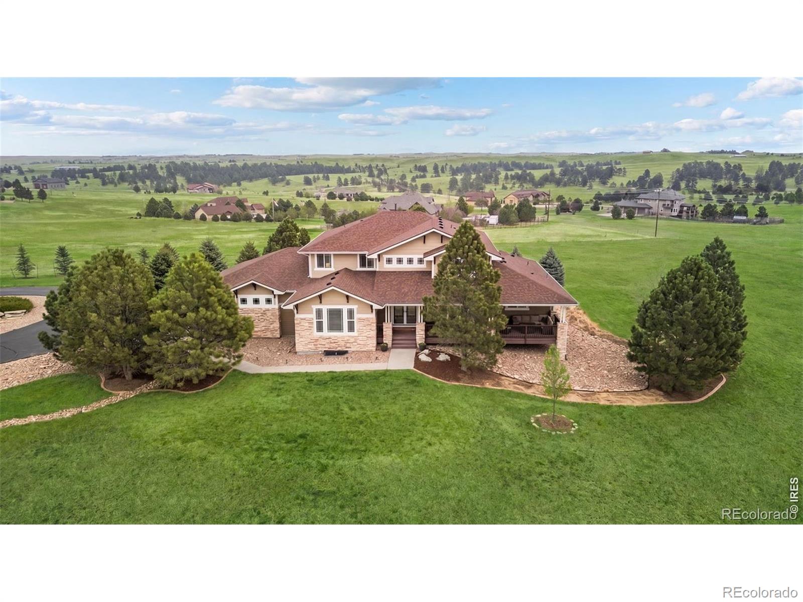 MLS Image #39 for 601 n pines trail,parker, Colorado