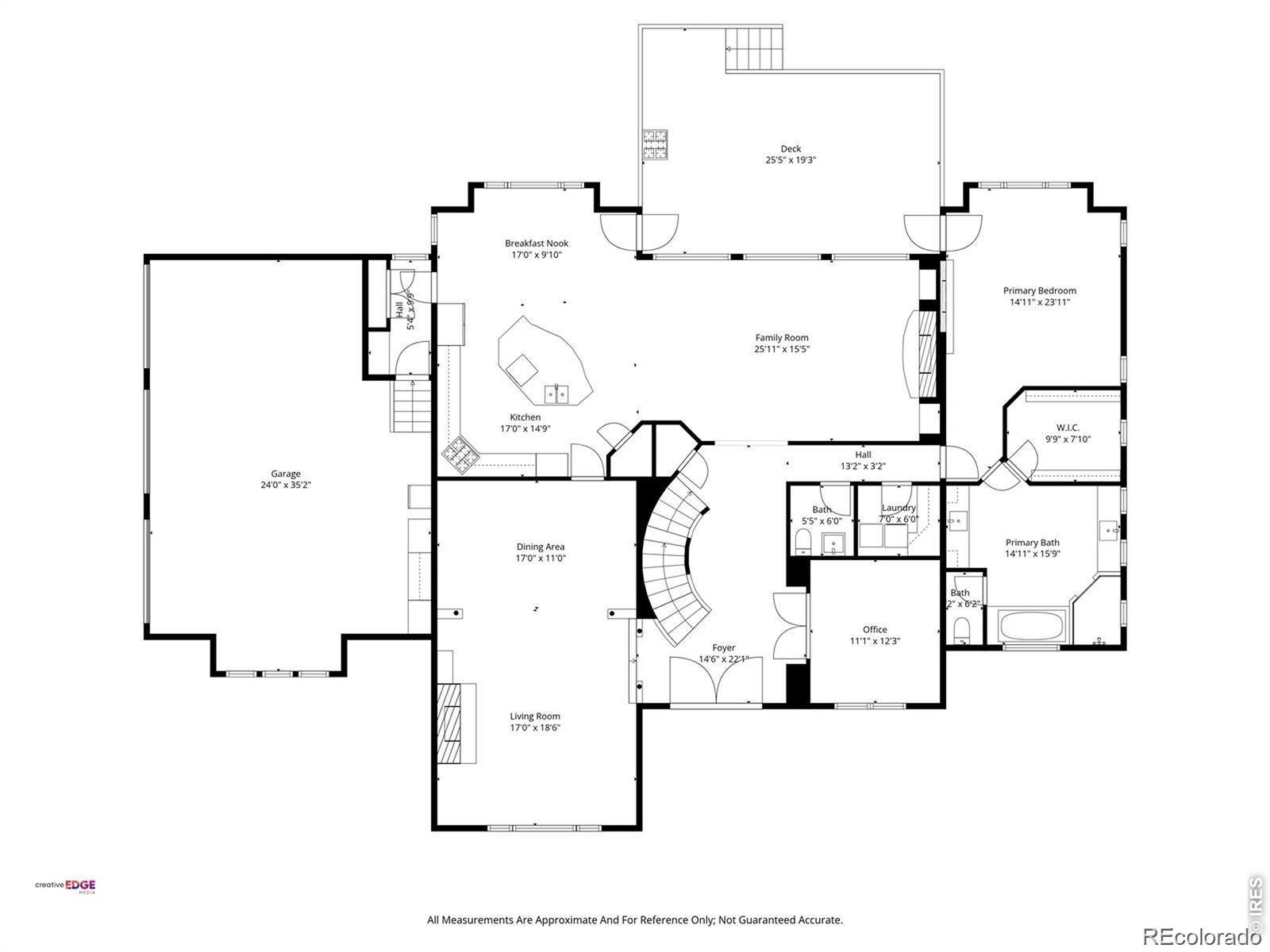 MLS Image #42 for 601 n pines trail,parker, Colorado