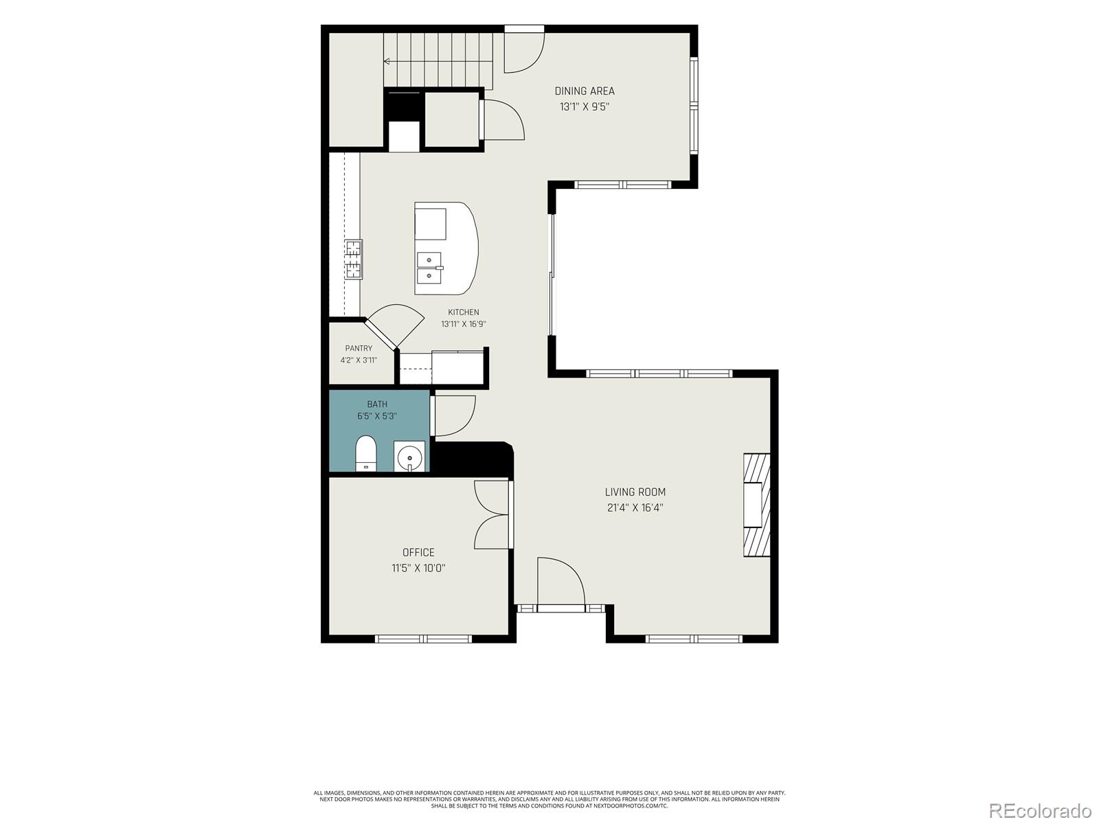 MLS Image #31 for 9252  mornington way,lone tree, Colorado