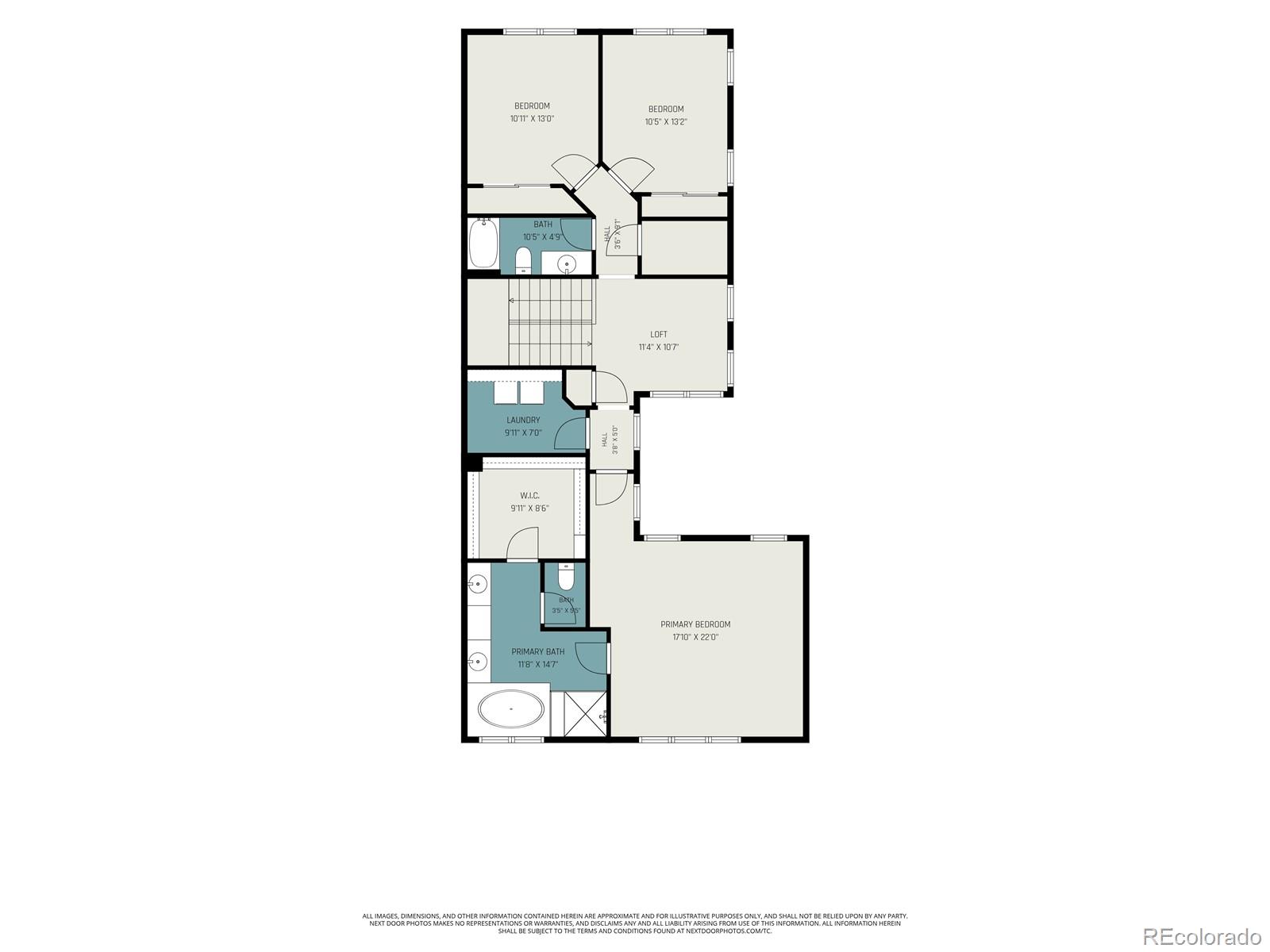 MLS Image #32 for 9252  mornington way,lone tree, Colorado