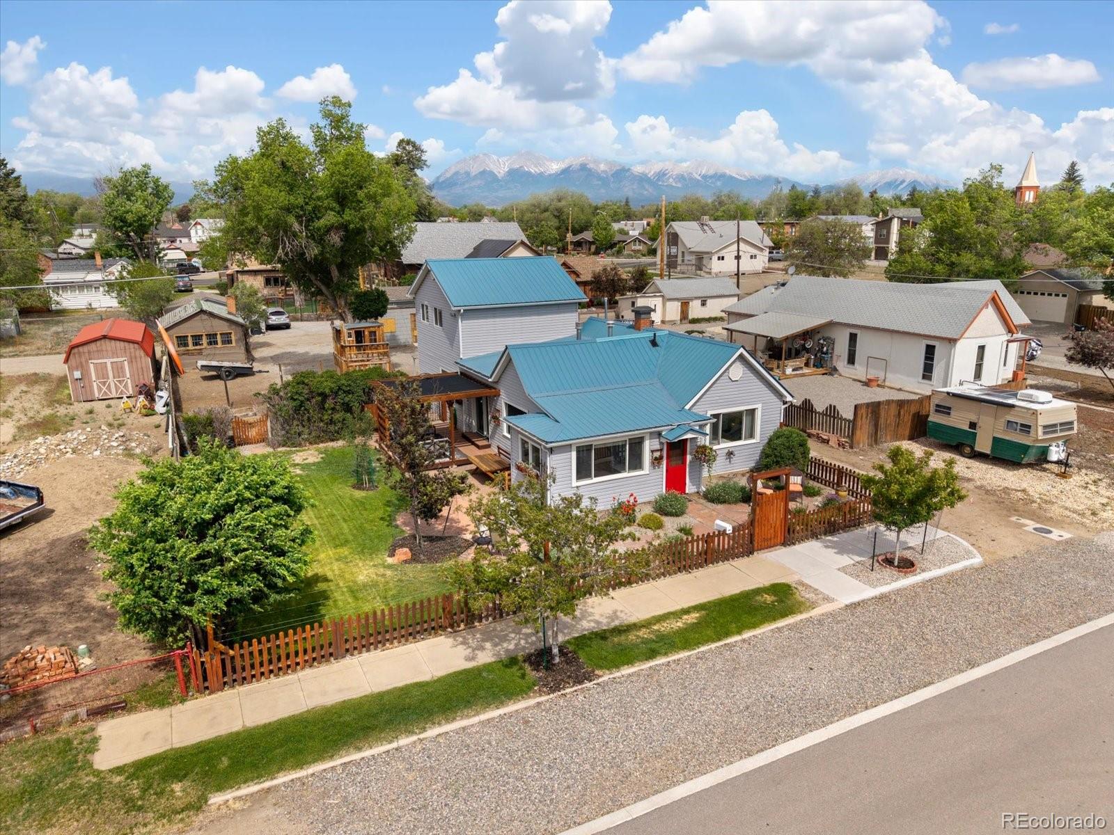 MLS Image #3 for 212  blake street,salida, Colorado