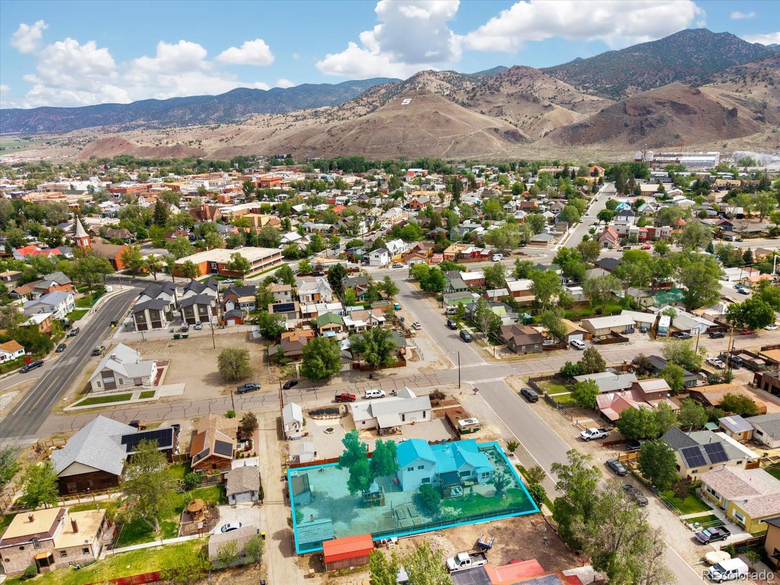 MLS Image #44 for 212  blake street,salida, Colorado