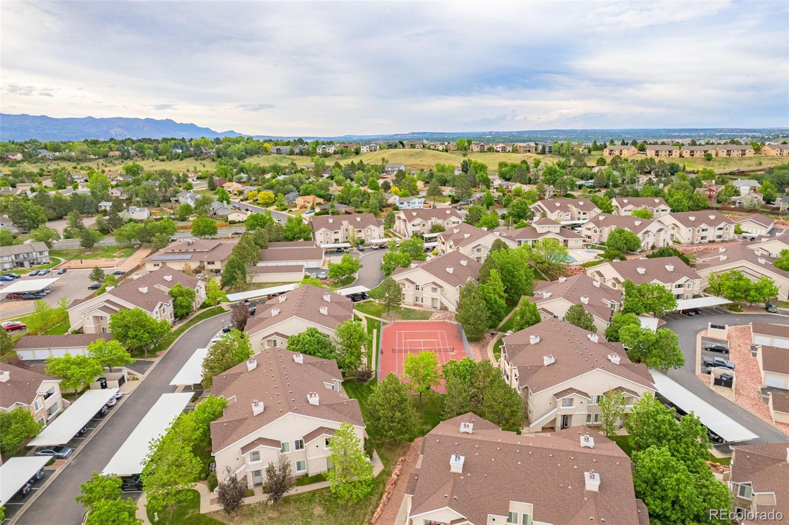 MLS Image #24 for 3670  strawberry field grove,colorado springs, Colorado