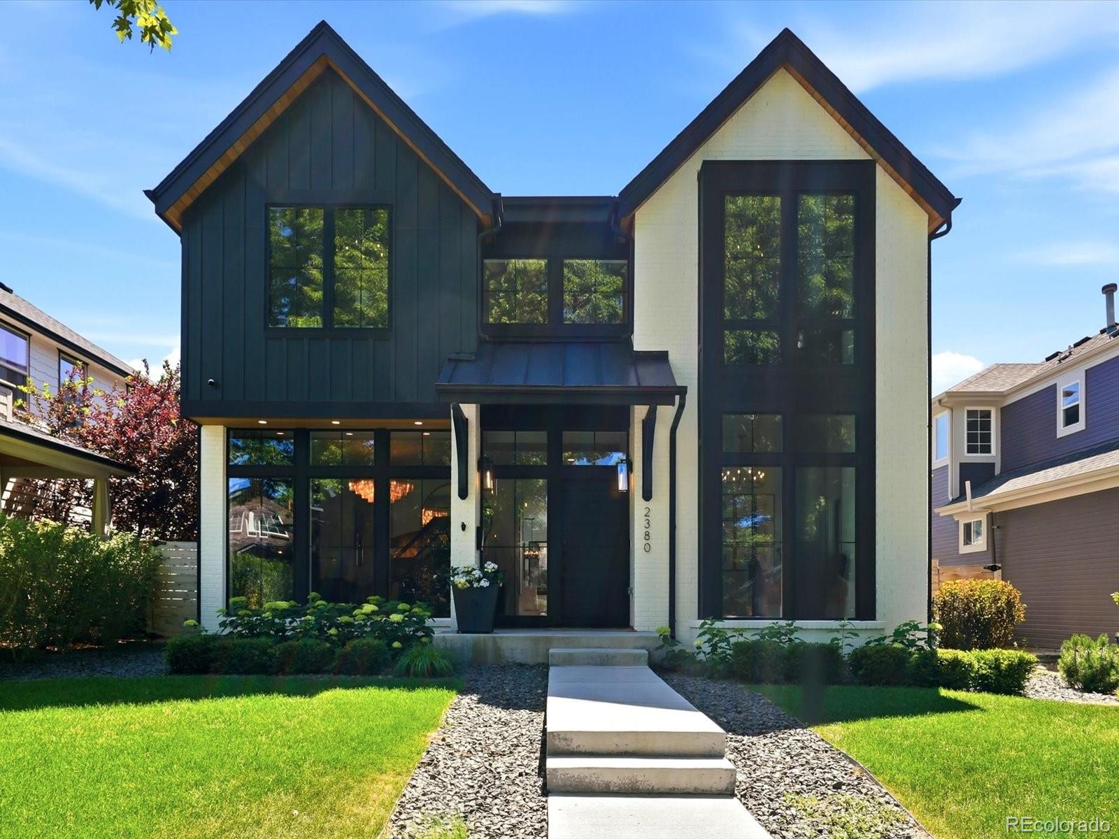 MLS Image #1 for 2380 s cook street,denver, Colorado