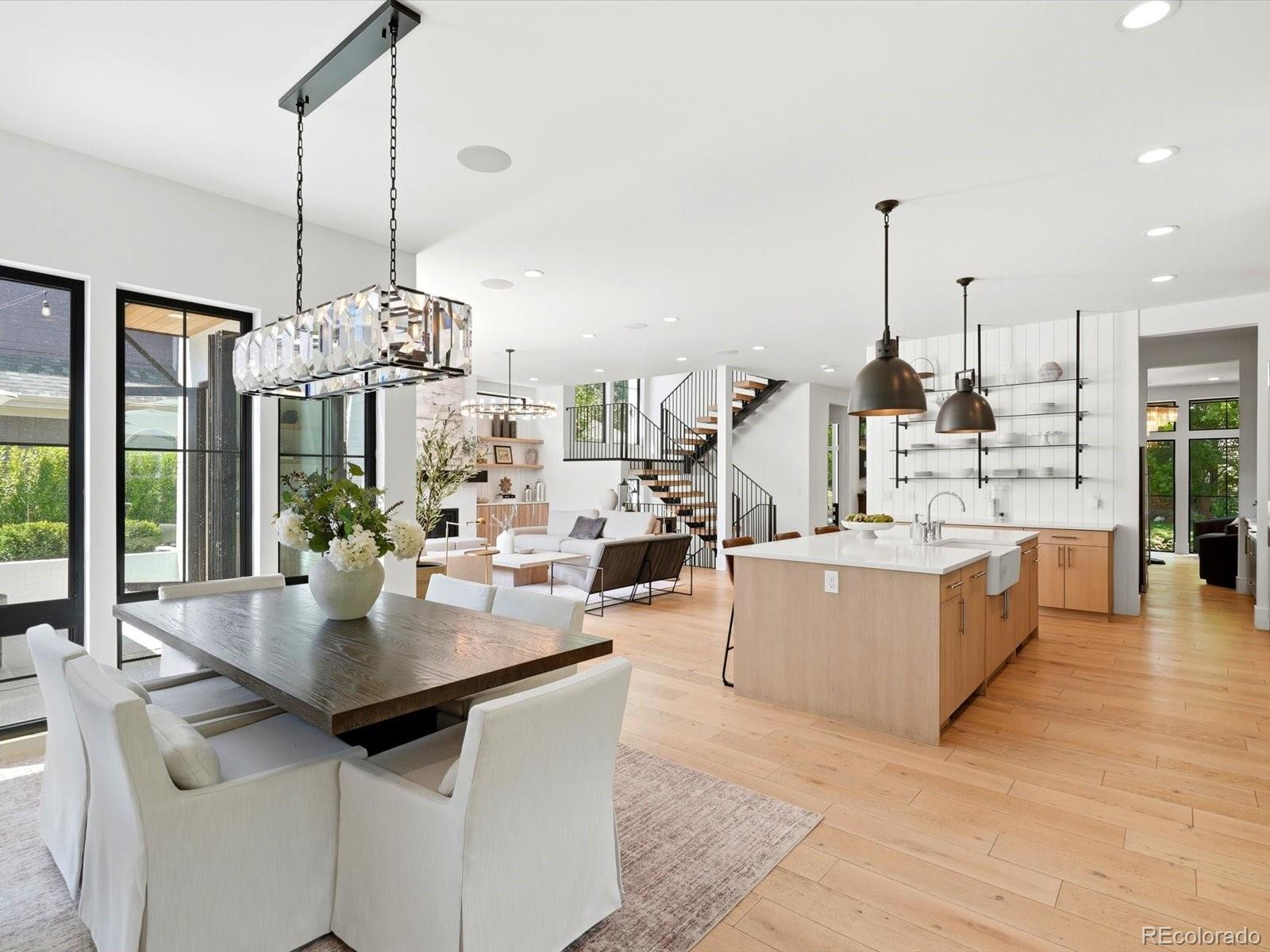 MLS Image #14 for 2380 s cook street,denver, Colorado