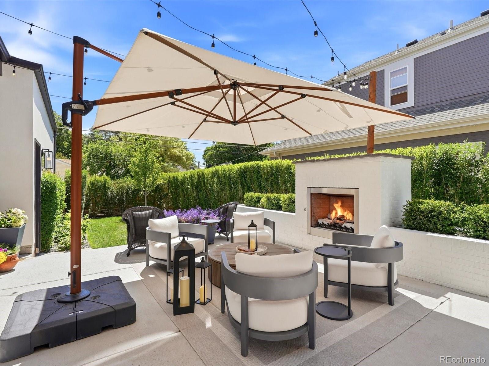 MLS Image #15 for 2380 s cook street,denver, Colorado